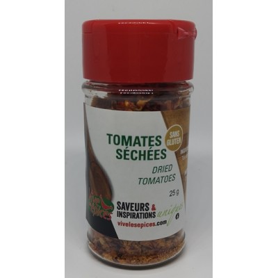 Dried tomatoes 25g